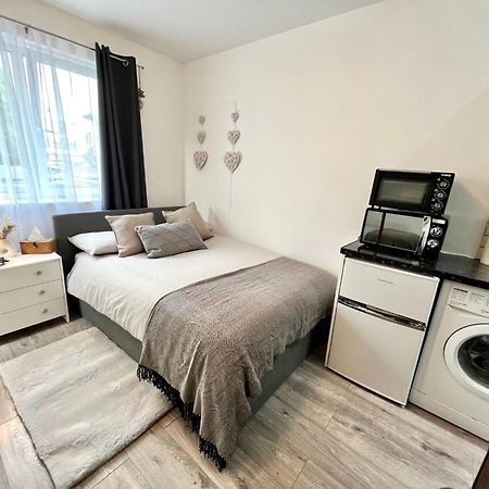 Cosy Studio Flat Londýn Exteriér fotografie