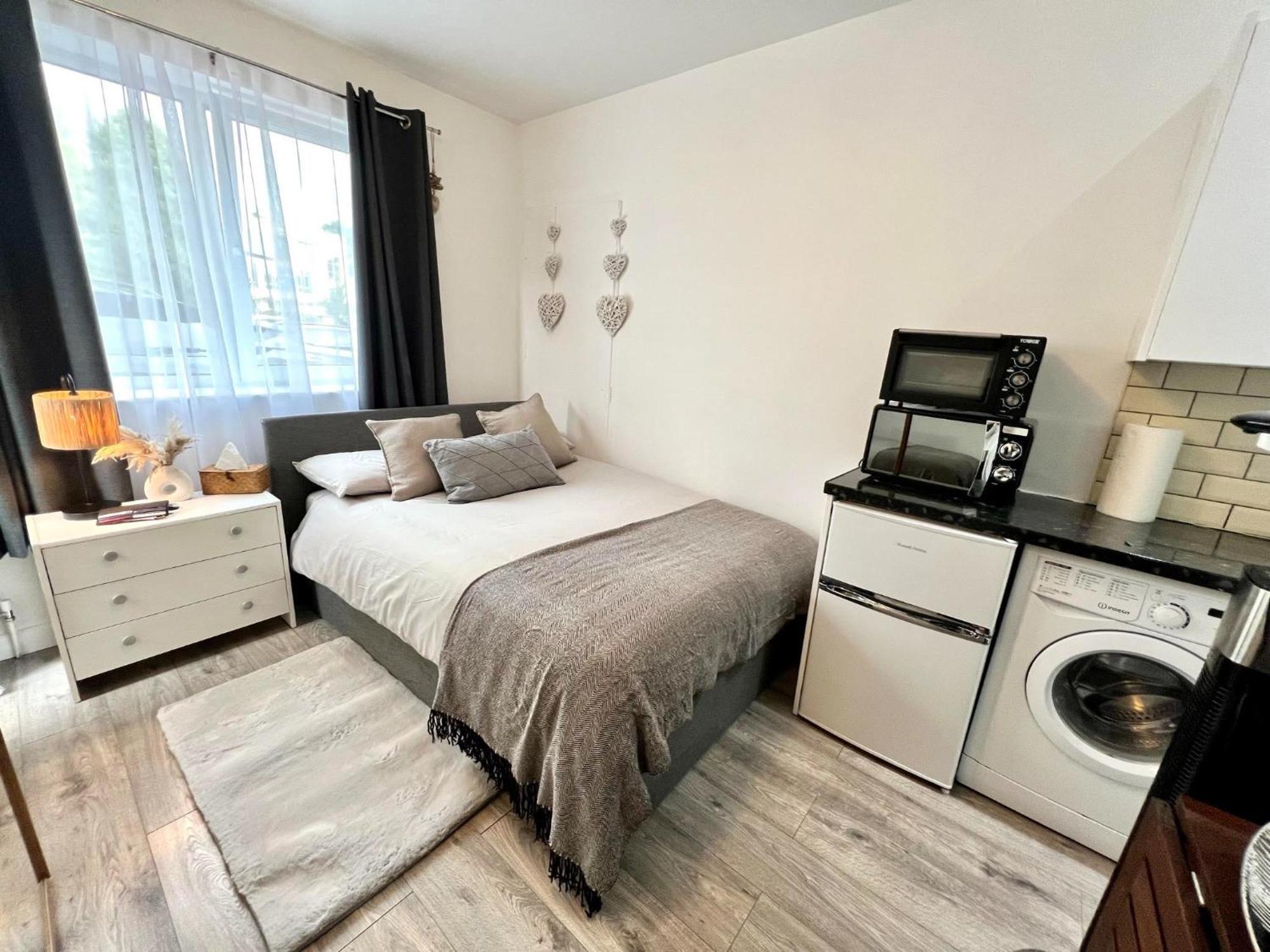 Cosy Studio Flat Londýn Exteriér fotografie